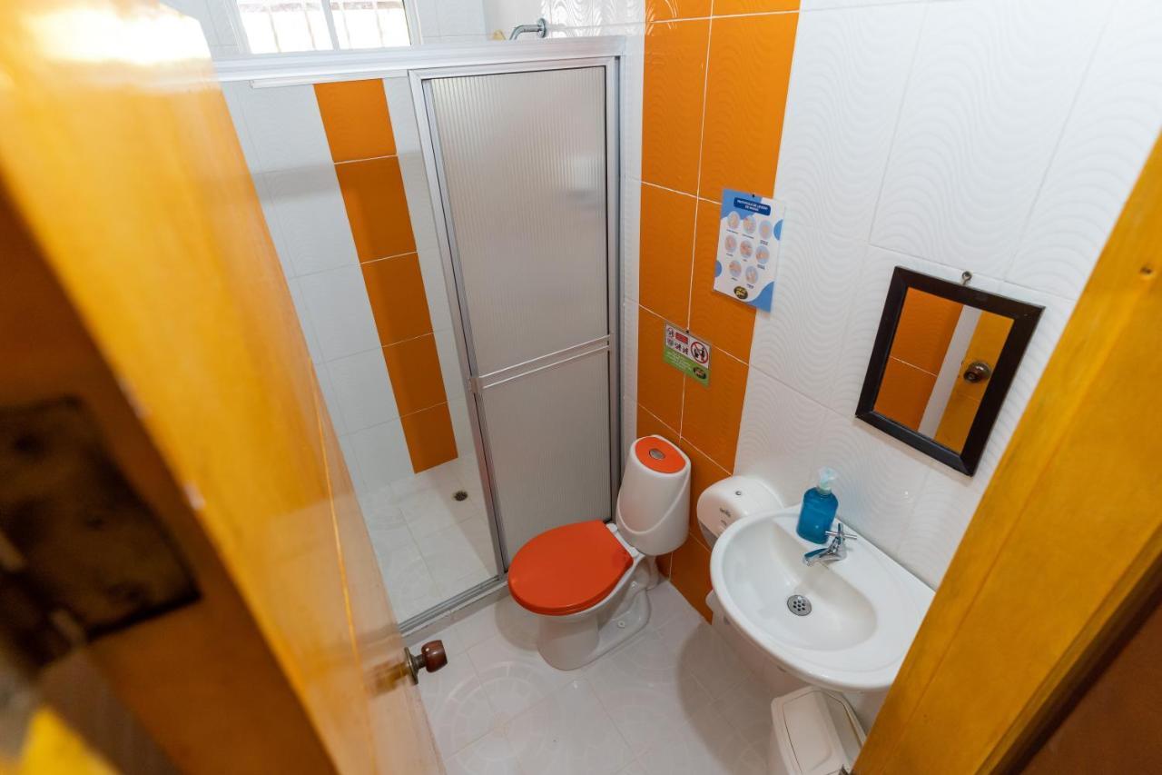 Hostal Coco Bomgo Minca Eksteriør billede