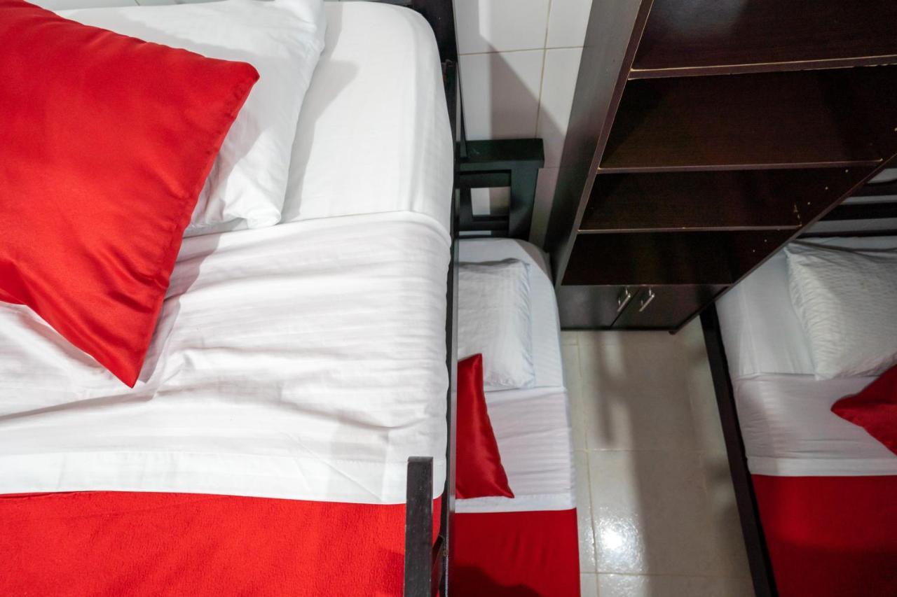 Hostal Coco Bomgo Minca Eksteriør billede