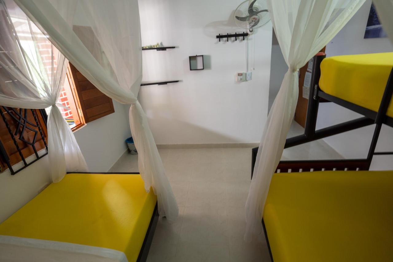Hostal Coco Bomgo Minca Eksteriør billede