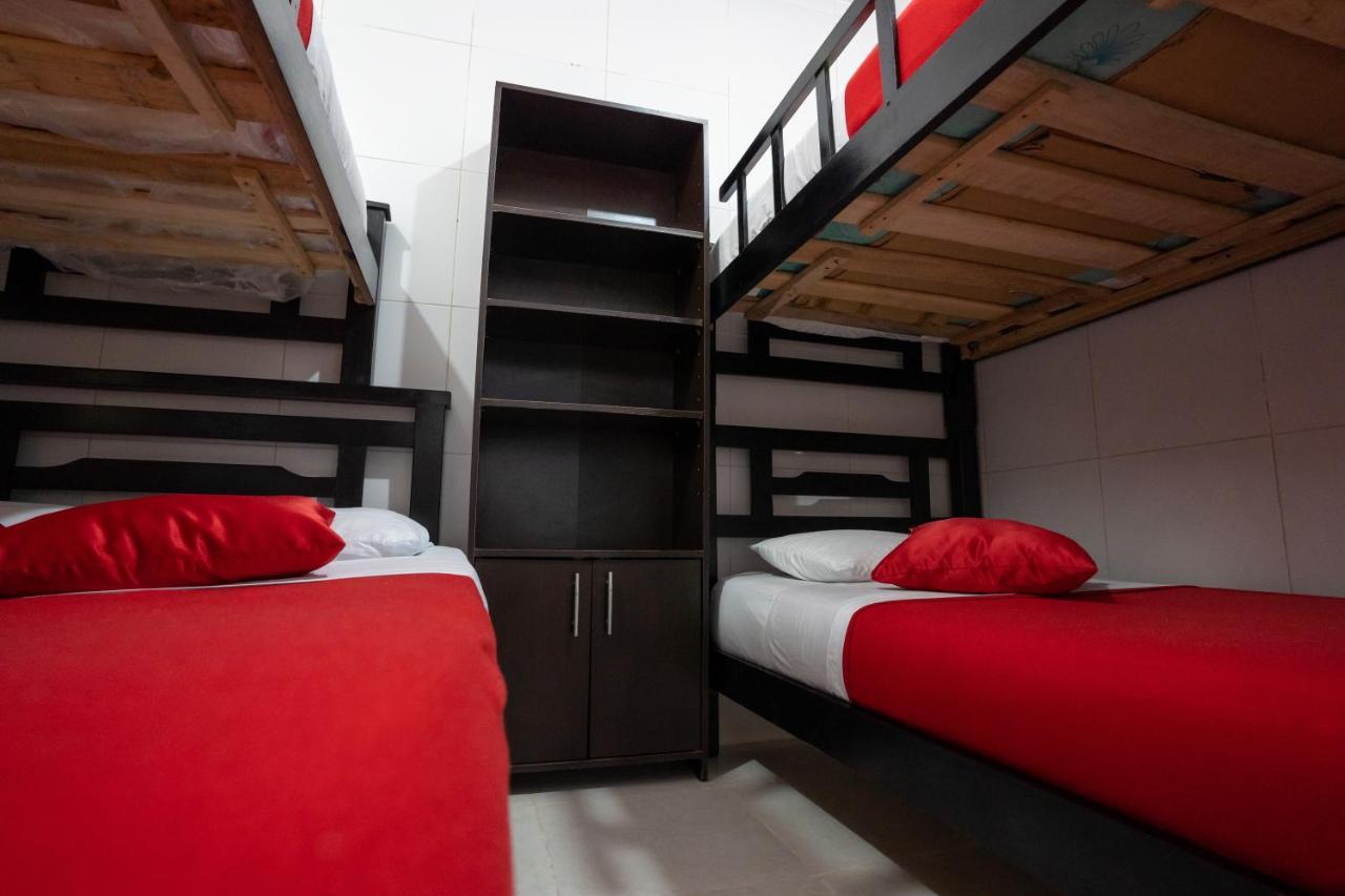 Hostal Coco Bomgo Minca Eksteriør billede