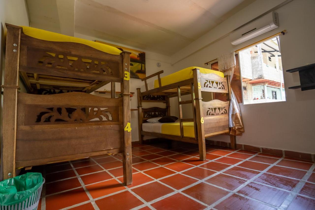 Hostal Coco Bomgo Minca Eksteriør billede