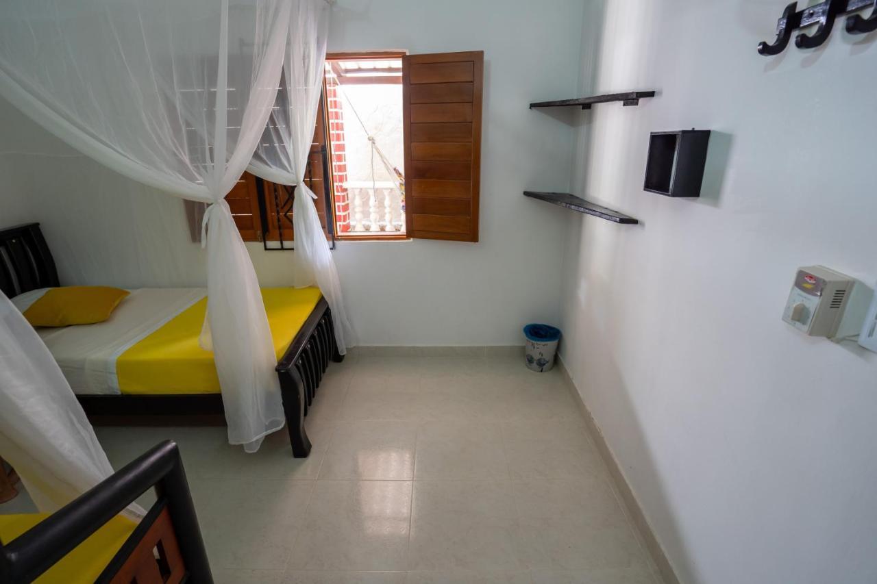 Hostal Coco Bomgo Minca Eksteriør billede