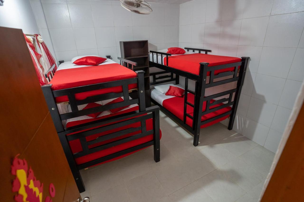 Hostal Coco Bomgo Minca Eksteriør billede